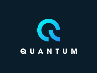 Quantum logo design by GemahRipah