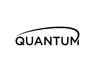 Quantum logo design by ArRizqu
