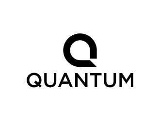 Quantum logo design by ArRizqu