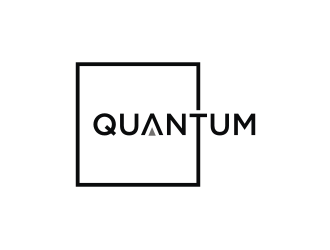 Quantum logo design by ora_creative