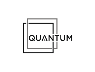 Quantum logo design by ora_creative
