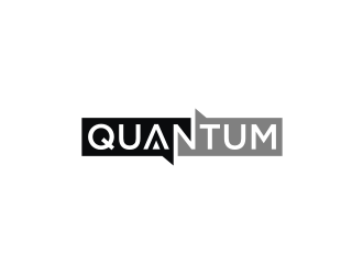 Quantum logo design by narnia