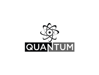 Quantum logo design by narnia