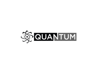 Quantum logo design by narnia