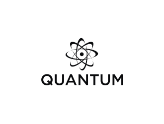 Quantum logo design by narnia