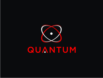 Quantum logo design by narnia