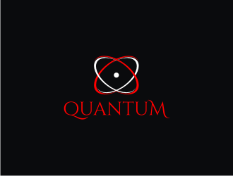 Quantum logo design by narnia