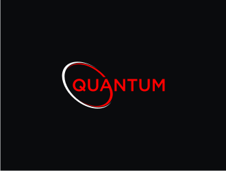 Quantum logo design by narnia