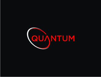 Quantum logo design by narnia