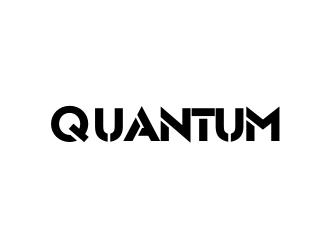 Quantum logo design by BintangDesign