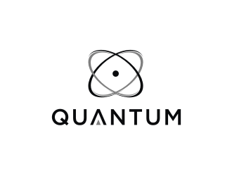 Quantum logo design by narnia