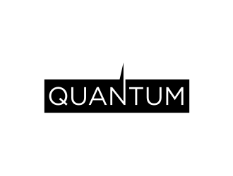 Quantum logo design by BintangDesign