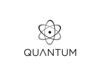 Quantum logo design by narnia