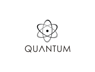 Quantum logo design by narnia