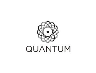 Quantum logo design by narnia