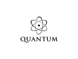Quantum logo design by narnia