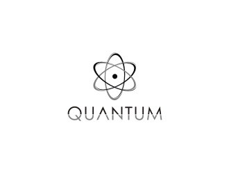 Quantum logo design by narnia