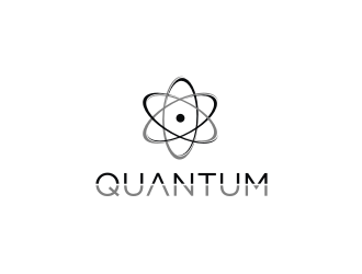 Quantum logo design by narnia