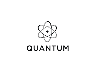 Quantum logo design by narnia