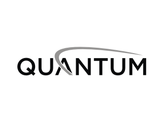 Quantum logo design by ora_creative