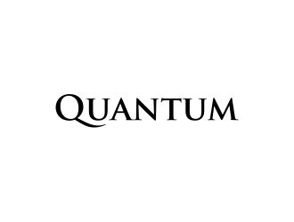 Quantum logo design by fadlan