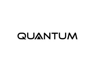 Quantum logo design by fadlan