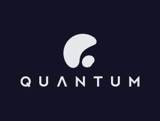 Quantum logo design by rifted