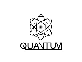 Quantum logo design by LogoQueen
