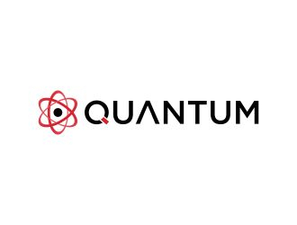 Quantum logo design by fastIokay