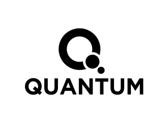 Quantum logo design by cikiyunn