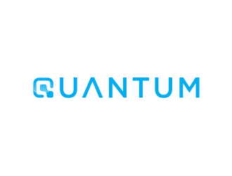 Quantum logo design by Inaya