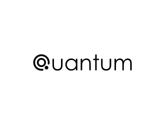 Quantum logo design by arturo_