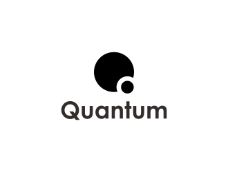 Quantum logo design by arturo_