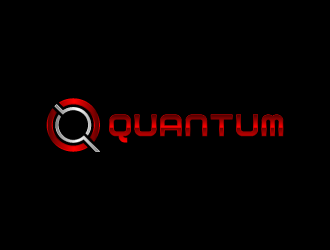 Quantum logo design by fastsev