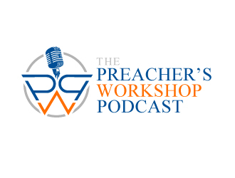 The Preacher’s Workshop Podcast logo design by giggi