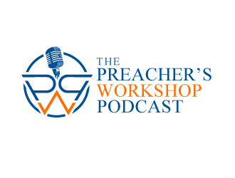 The Preacher’s Workshop Podcast logo design by giggi
