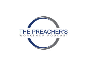 The Preacher’s Workshop Podcast logo design by Saraswati