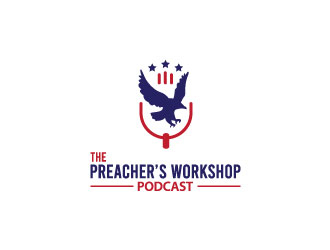 The Preacher’s Workshop Podcast logo design by TrIColor
