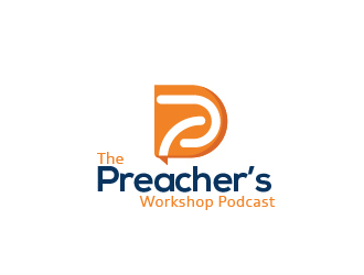 The Preacher’s Workshop Podcast logo design by fawadyk