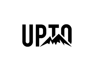 UPTO logo design by wongndeso