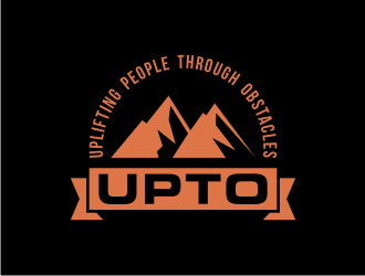 UPTO logo design by GemahRipah