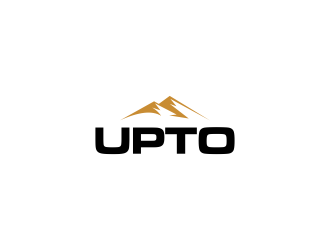UPTO logo design by RIANW