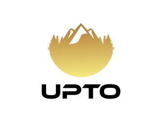 UPTO logo design by JessicaLopes
