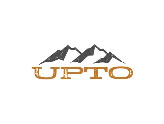 UPTO logo design by GemahRipah