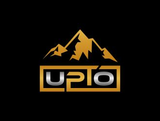 UPTO logo design by fastIokay