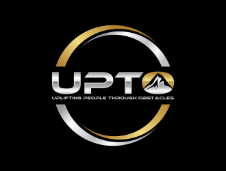 UPTO logo design by javaz