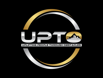 UPTO Logo Design