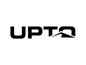 UPTO logo design by creator_studios