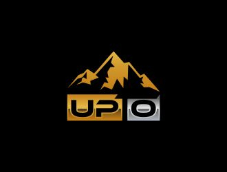 UPTO logo design by fastIokay