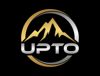UPTO logo design by falah 7097
